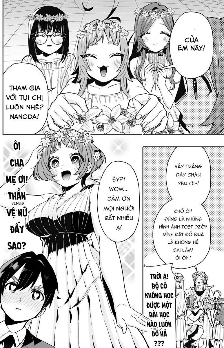 Kimi No Koto Ga Dai Dai Dai Dai Daisuki Na 100-Ri No Kanojo Chapter 65 - 5