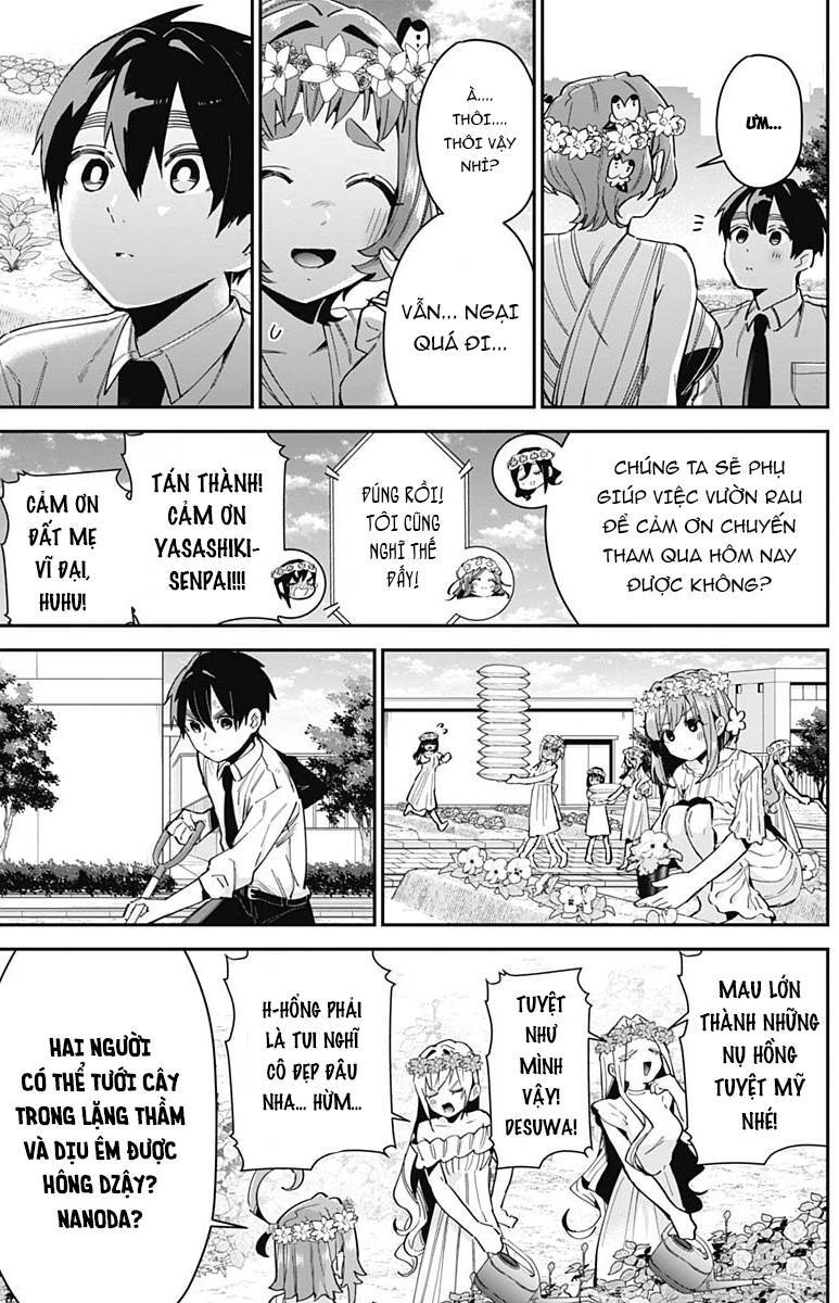 Kimi No Koto Ga Dai Dai Dai Dai Daisuki Na 100-Ri No Kanojo Chapter 65 - 13
