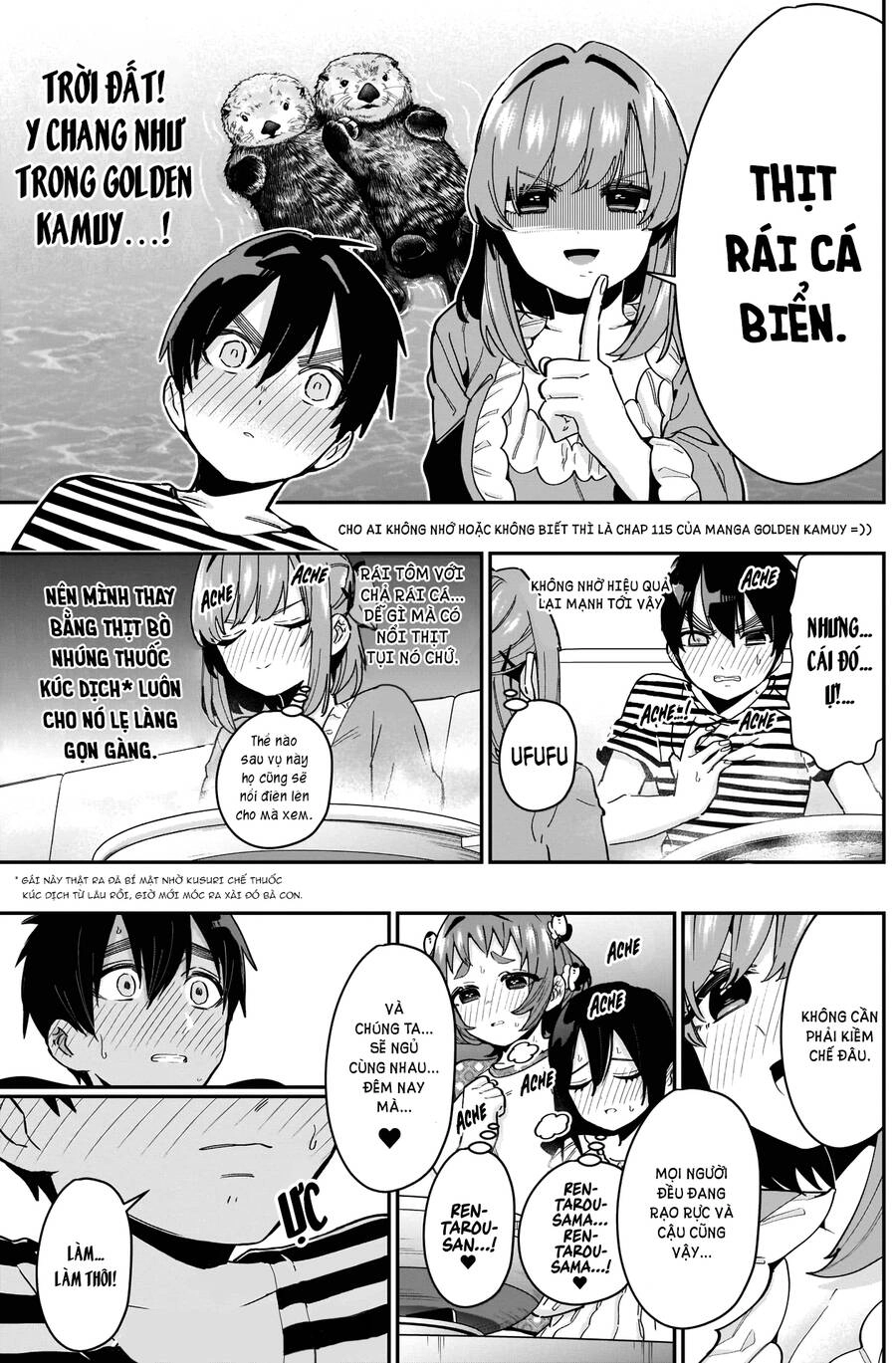 Kimi No Koto Ga Dai Dai Dai Dai Daisuki Na 100-Ri No Kanojo Chapter 66 - 21