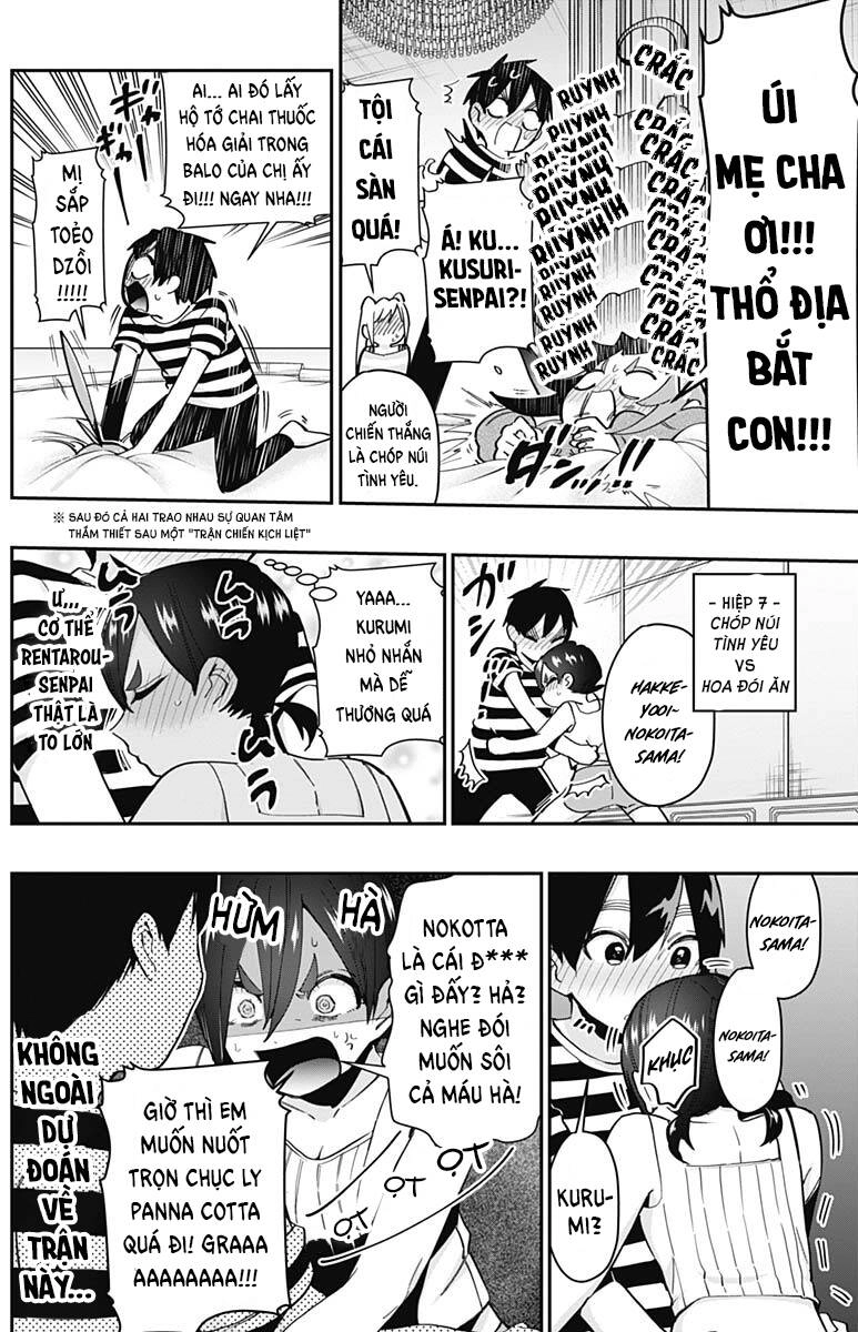 Kimi No Koto Ga Dai Dai Dai Dai Daisuki Na 100-Ri No Kanojo Chapter 67 - 14