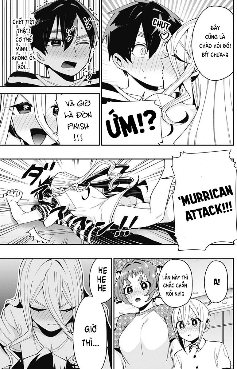 Kimi No Koto Ga Dai Dai Dai Dai Daisuki Na 100-Ri No Kanojo Chapter 67 - 17