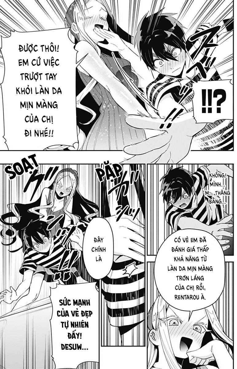 Kimi No Koto Ga Dai Dai Dai Dai Daisuki Na 100-Ri No Kanojo Chapter 67 - 19