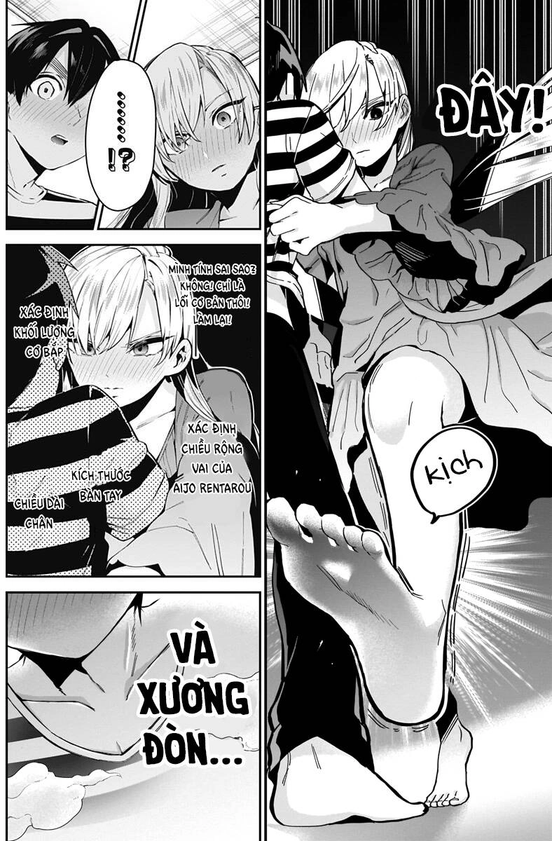 Kimi No Koto Ga Dai Dai Dai Dai Daisuki Na 100-Ri No Kanojo Chapter 68 - 3