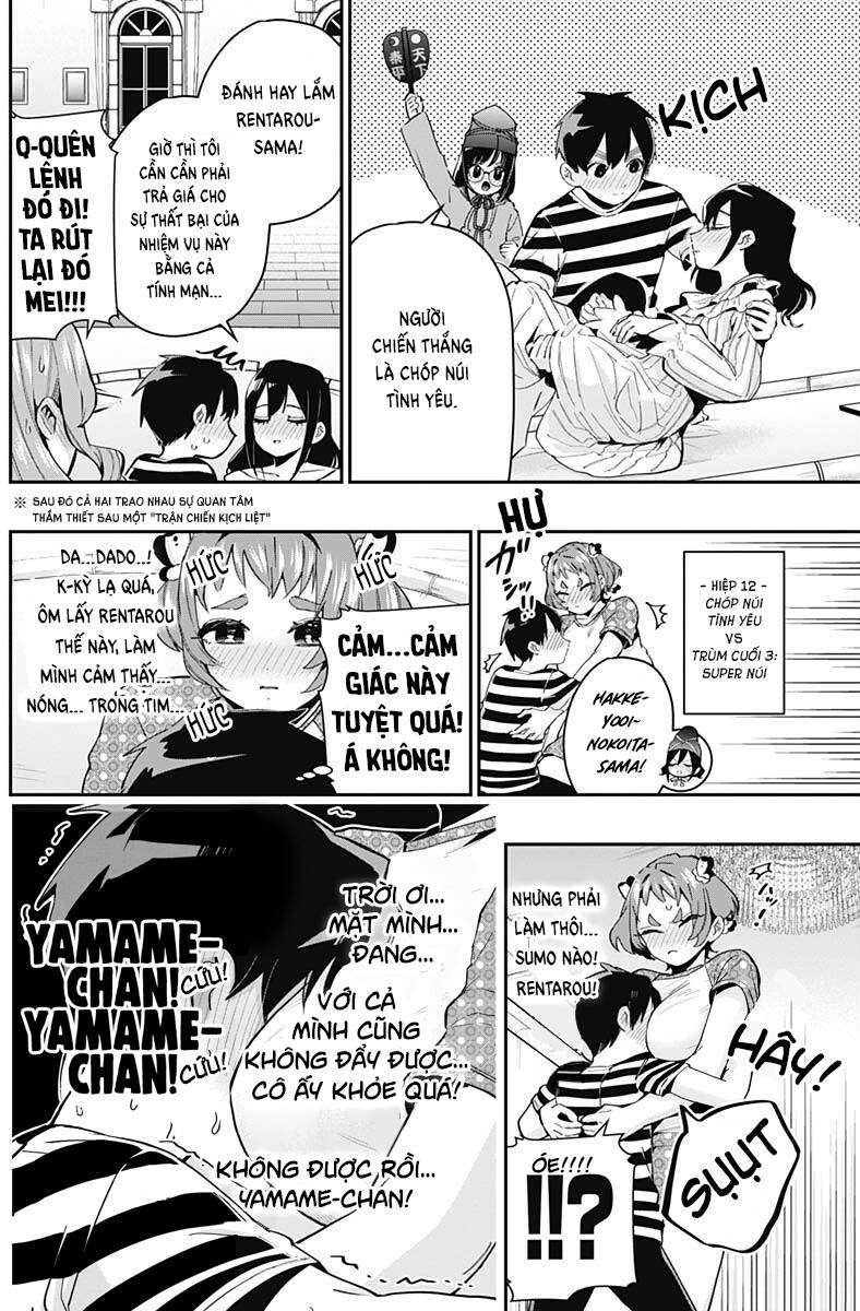 Kimi No Koto Ga Dai Dai Dai Dai Daisuki Na 100-Ri No Kanojo Chapter 68 - 7
