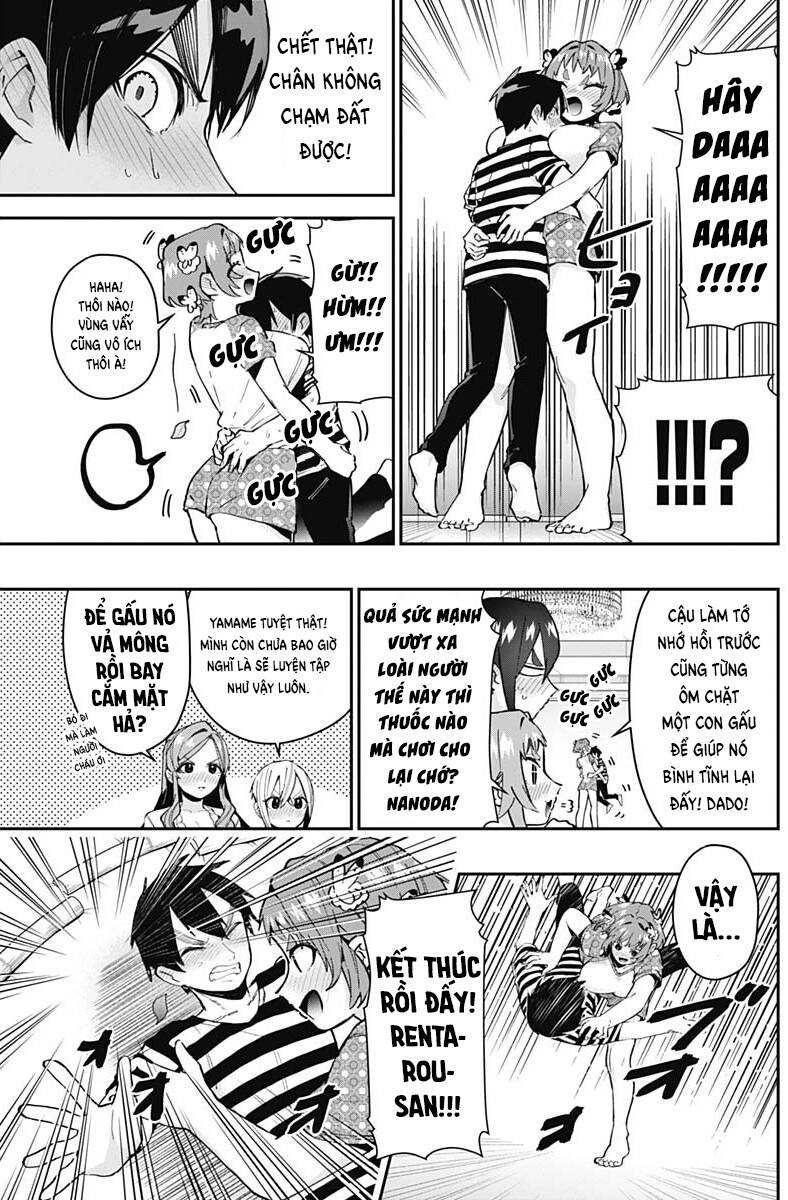 Kimi No Koto Ga Dai Dai Dai Dai Daisuki Na 100-Ri No Kanojo Chapter 68 - 8