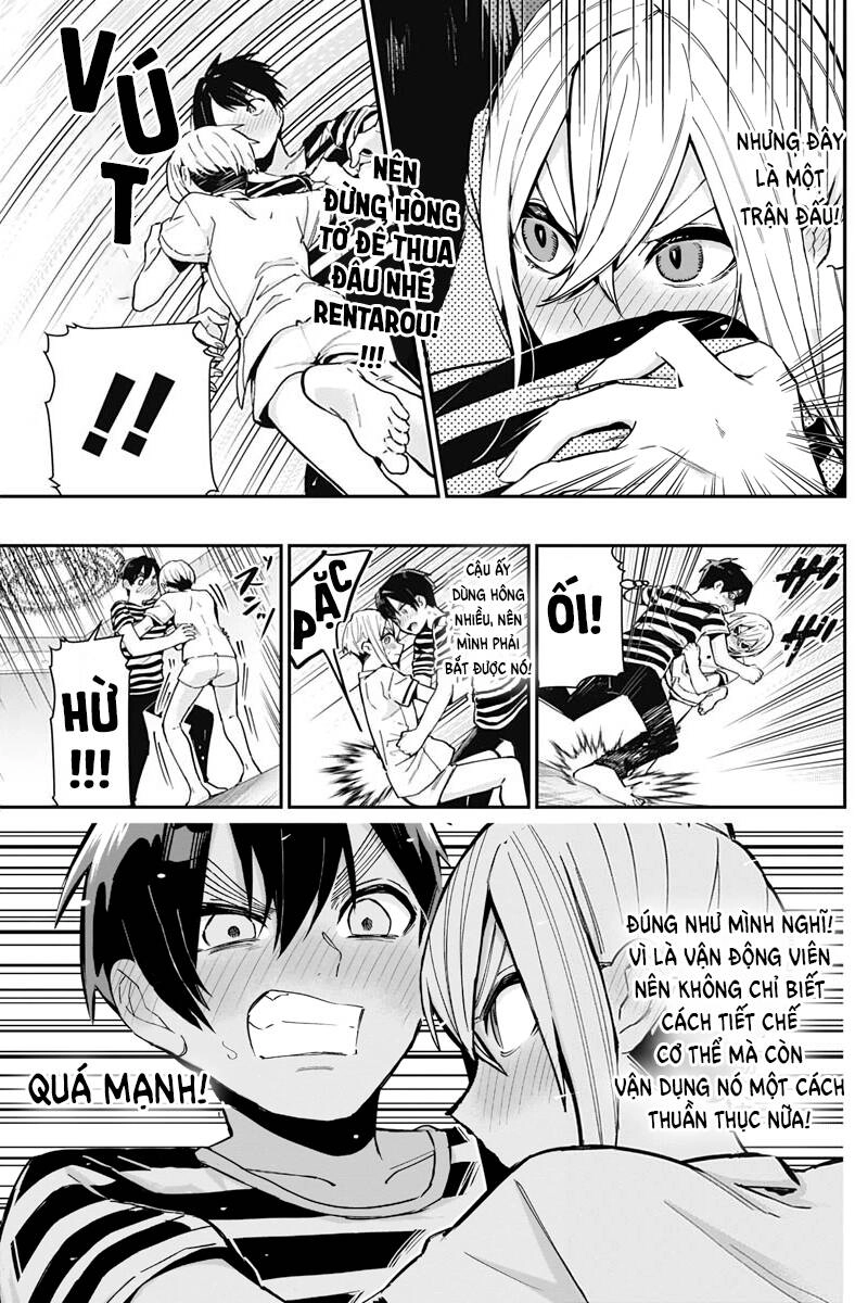 Kimi No Koto Ga Dai Dai Dai Dai Daisuki Na 100-Ri No Kanojo Chapter 68 - 10