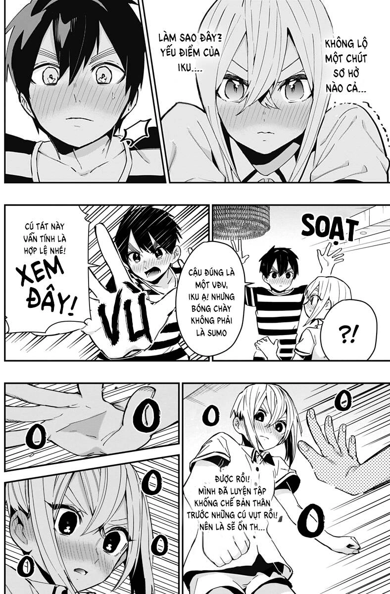 Kimi No Koto Ga Dai Dai Dai Dai Daisuki Na 100-Ri No Kanojo Chapter 68 - 11