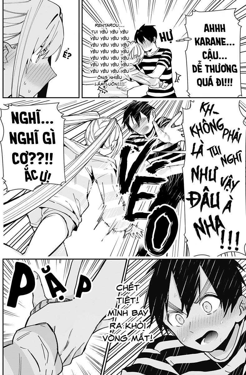 Kimi No Koto Ga Dai Dai Dai Dai Daisuki Na 100-Ri No Kanojo Chapter 68 - 13