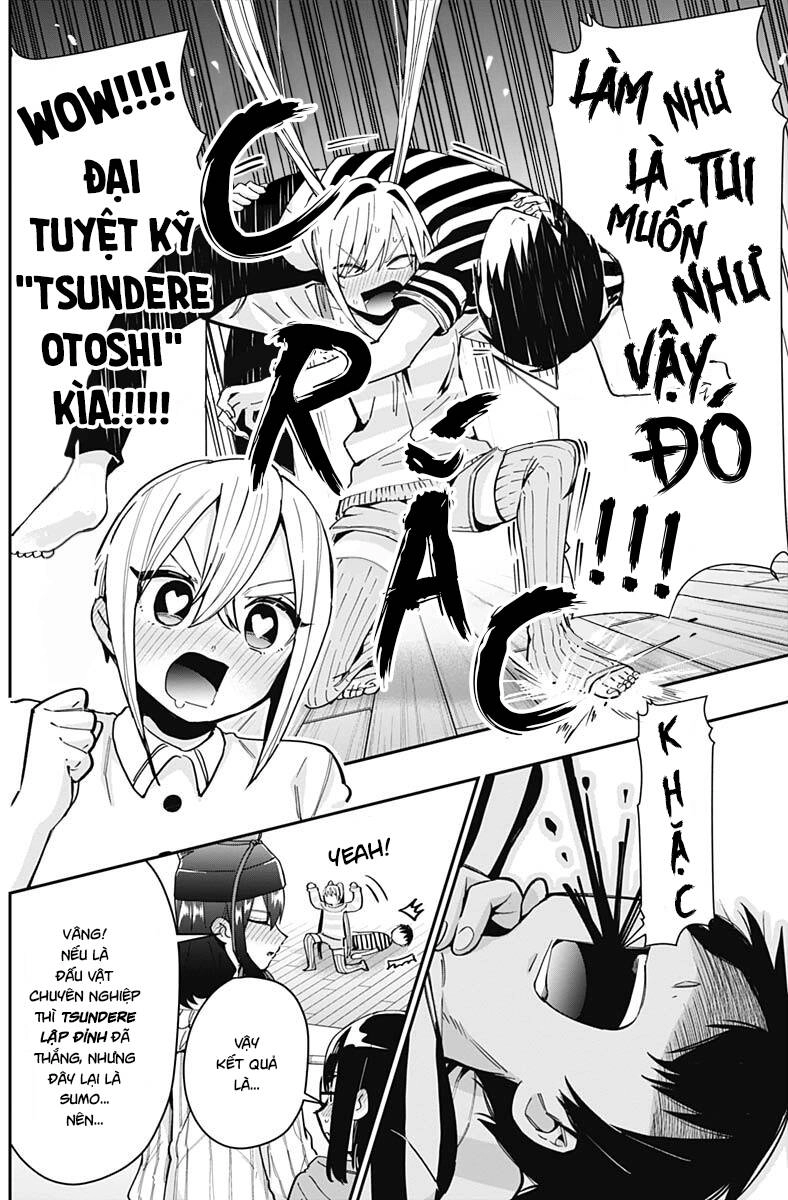 Kimi No Koto Ga Dai Dai Dai Dai Daisuki Na 100-Ri No Kanojo Chapter 68 - 15