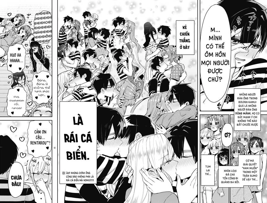 Kimi No Koto Ga Dai Dai Dai Dai Daisuki Na 100-Ri No Kanojo Chapter 68 - 17