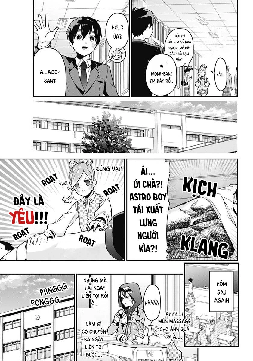 Kimi No Koto Ga Dai Dai Dai Dai Daisuki Na 100-Ri No Kanojo Chapter 69 - 13