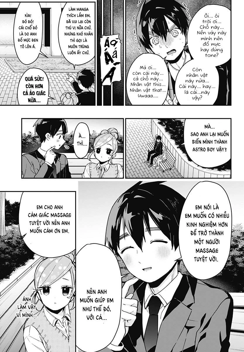 Kimi No Koto Ga Dai Dai Dai Dai Daisuki Na 100-Ri No Kanojo Chapter 69 - 19
