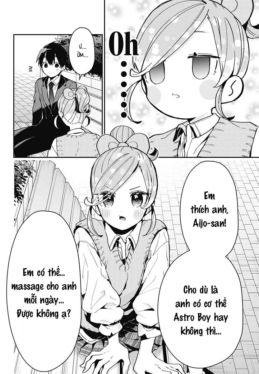 Kimi No Koto Ga Dai Dai Dai Dai Daisuki Na 100-Ri No Kanojo Chapter 69 - 20