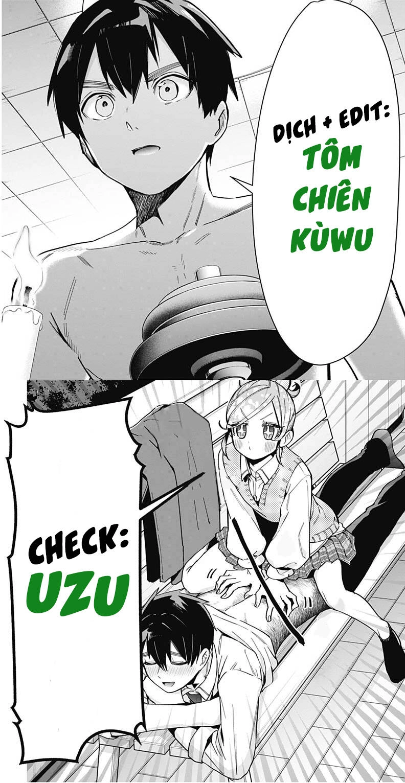 Kimi No Koto Ga Dai Dai Dai Dai Daisuki Na 100-Ri No Kanojo Chapter 69 - 24