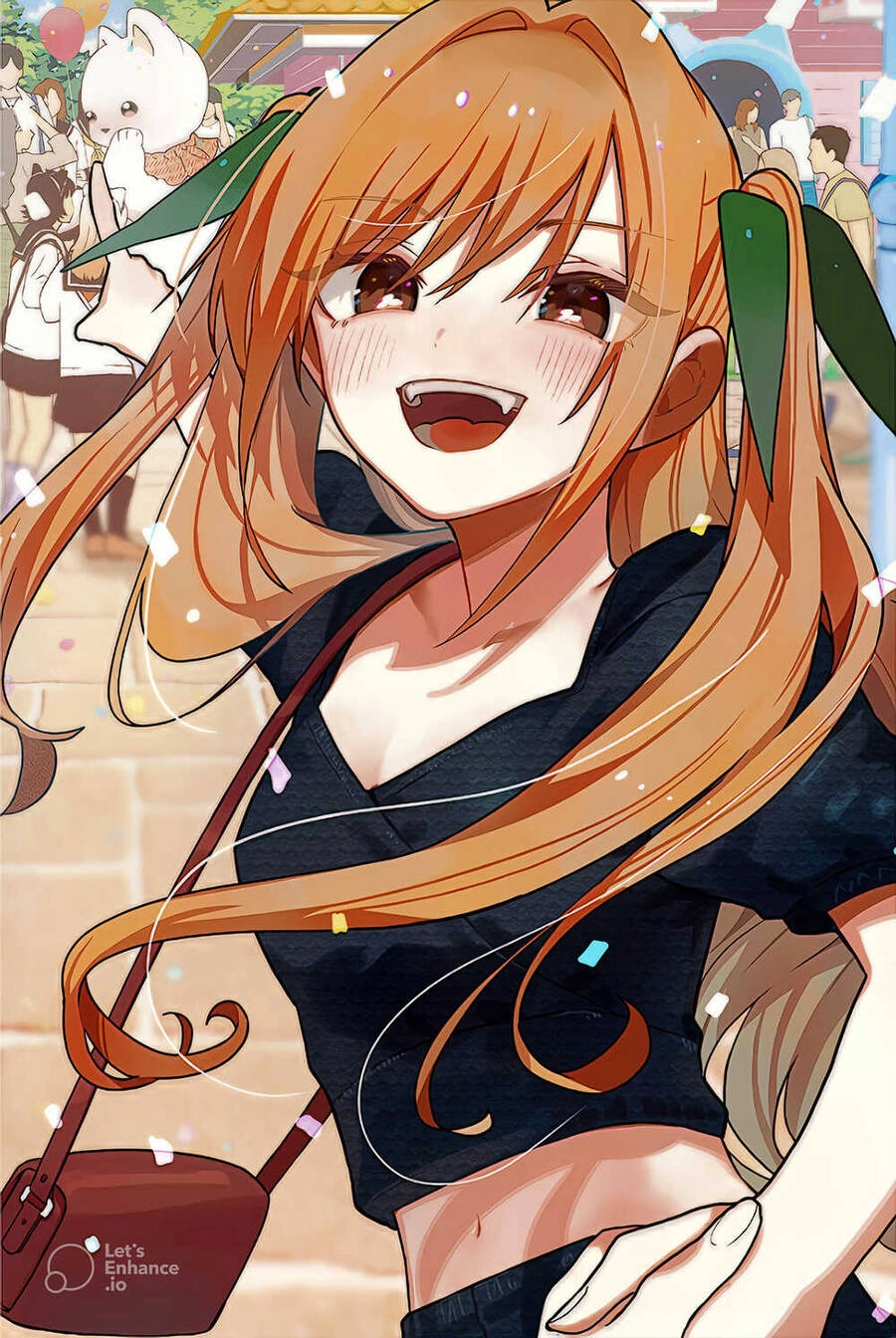 Kimi No Koto Ga Dai Dai Dai Dai Daisuki Na 100-Ri No Kanojo Chapter 100 - 4