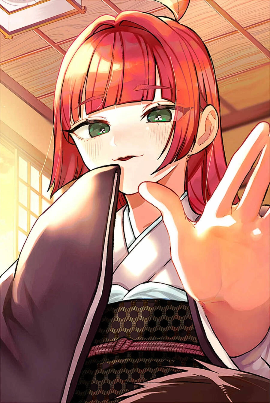 Kimi No Koto Ga Dai Dai Dai Dai Daisuki Na 100-Ri No Kanojo Chapter 100 - 19