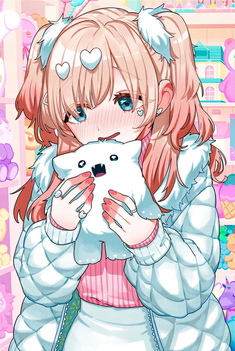 Kimi No Koto Ga Dai Dai Dai Dai Daisuki Na 100-Ri No Kanojo Chapter 100 - 21