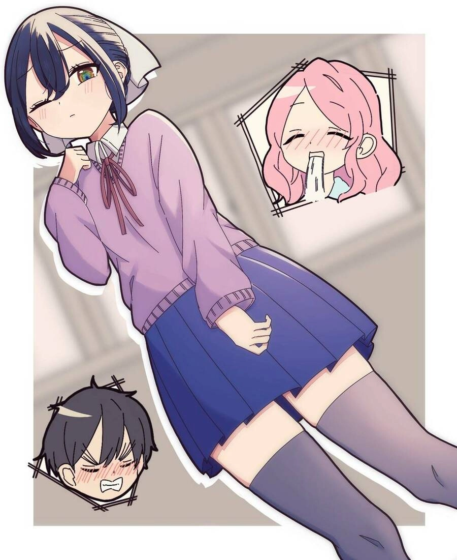 Kimi No Koto Ga Dai Dai Dai Dai Daisuki Na 100-Ri No Kanojo Chapter 100 - 31