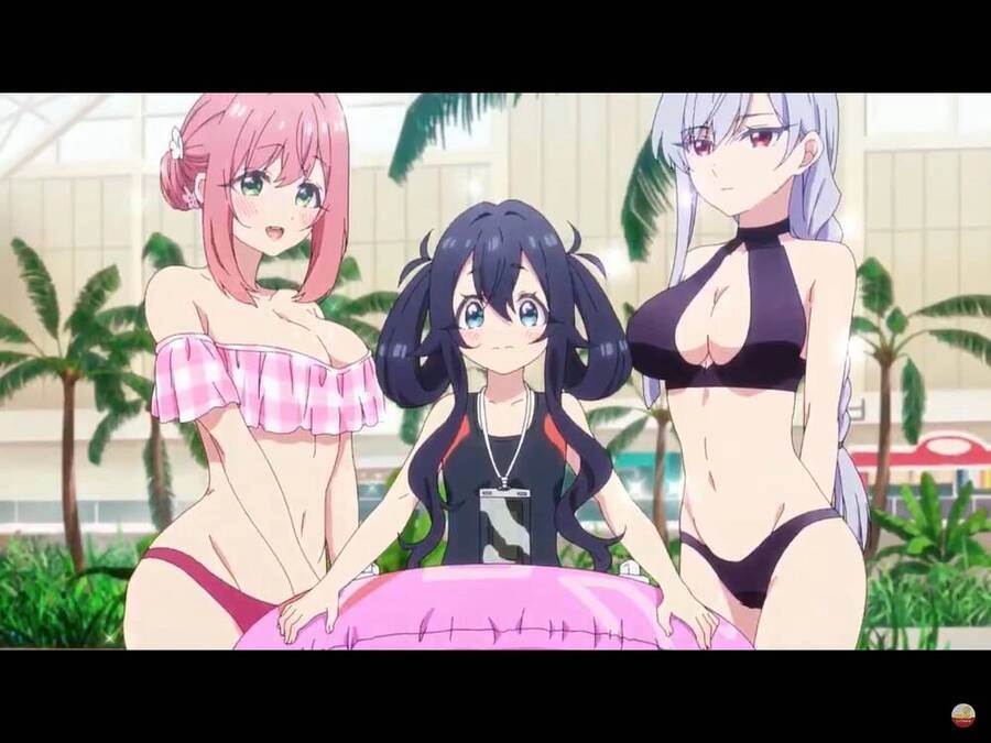 Kimi No Koto Ga Dai Dai Dai Dai Daisuki Na 100-Ri No Kanojo Chapter 100 - 40