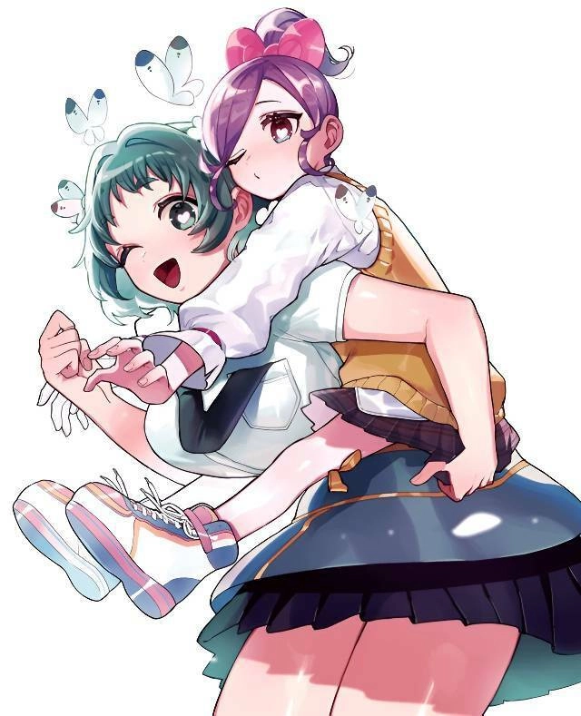 Kimi No Koto Ga Dai Dai Dai Dai Daisuki Na 100-Ri No Kanojo Chapter 100 - 45