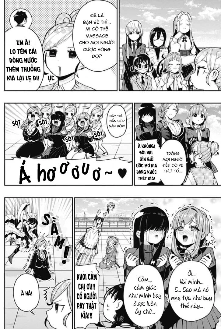 Kimi No Koto Ga Dai Dai Dai Dai Daisuki Na 100-Ri No Kanojo Chapter 70 - 3