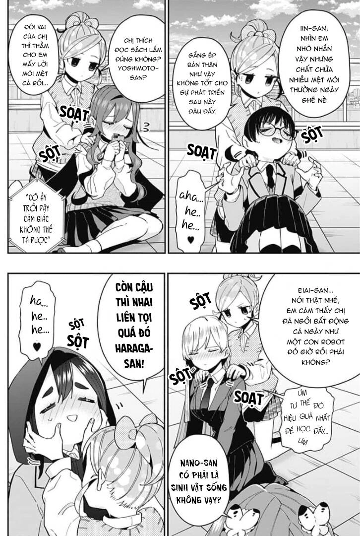 Kimi No Koto Ga Dai Dai Dai Dai Daisuki Na 100-Ri No Kanojo Chapter 70 - 5