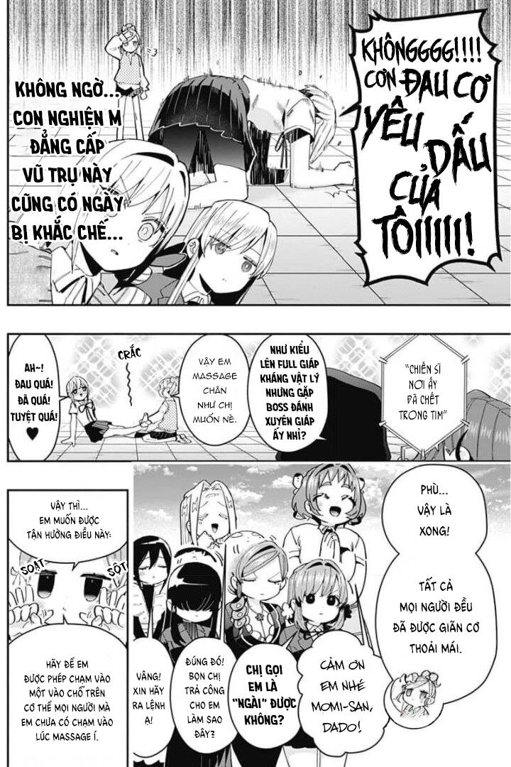 Kimi No Koto Ga Dai Dai Dai Dai Daisuki Na 100-Ri No Kanojo Chapter 70 - 11