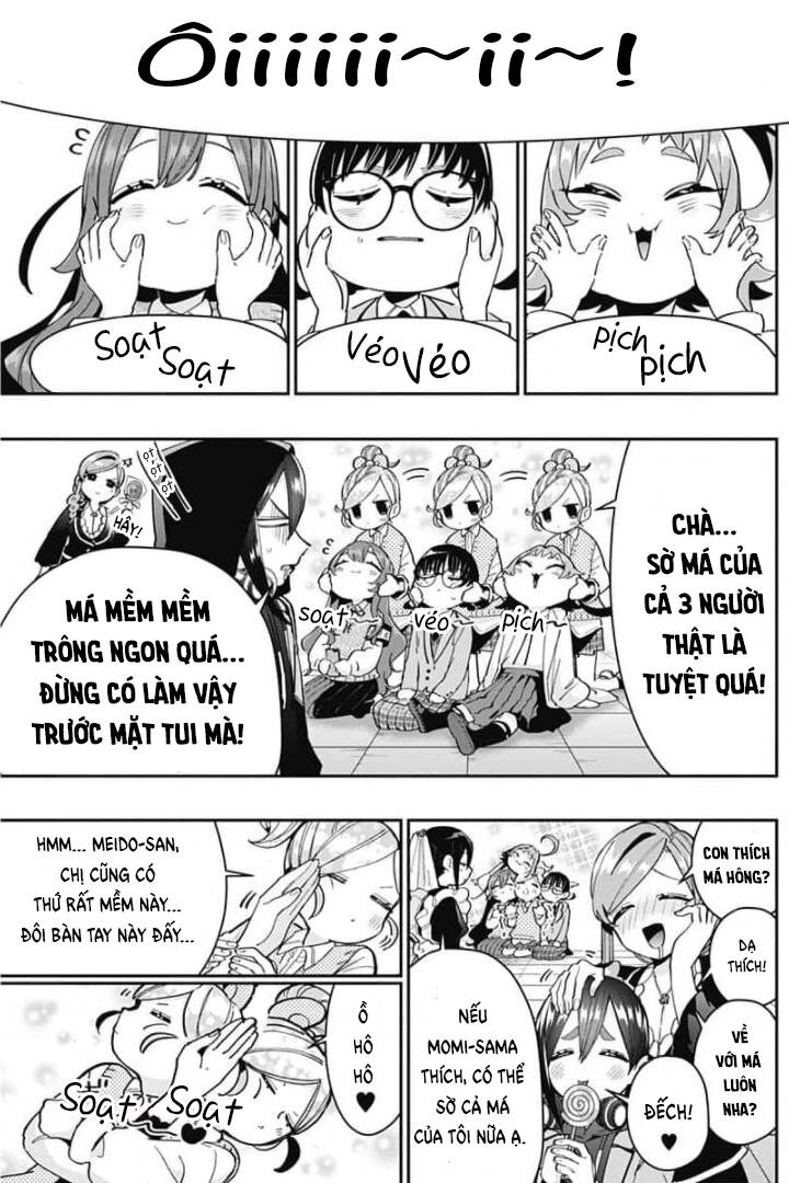 Kimi No Koto Ga Dai Dai Dai Dai Daisuki Na 100-Ri No Kanojo Chapter 70 - 12