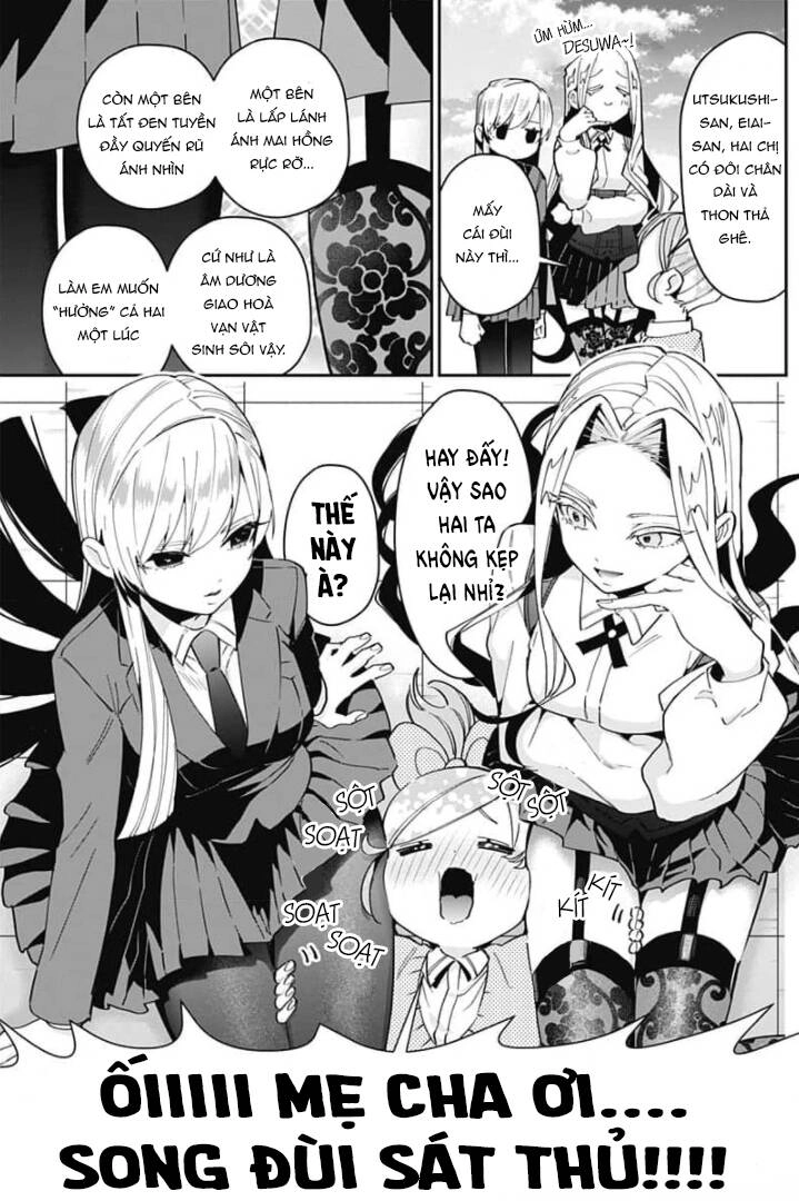 Kimi No Koto Ga Dai Dai Dai Dai Daisuki Na 100-Ri No Kanojo Chapter 70 - 14