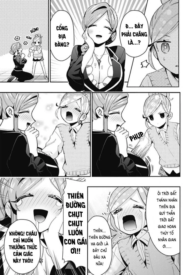 Kimi No Koto Ga Dai Dai Dai Dai Daisuki Na 100-Ri No Kanojo Chapter 70 - 18