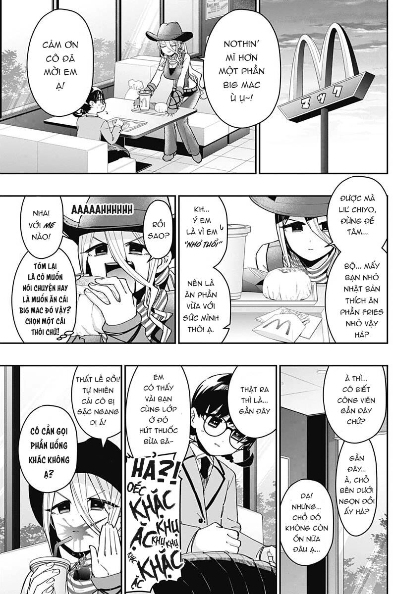 Kimi No Koto Ga Dai Dai Dai Dai Daisuki Na 100-Ri No Kanojo Chapter 71 - 5