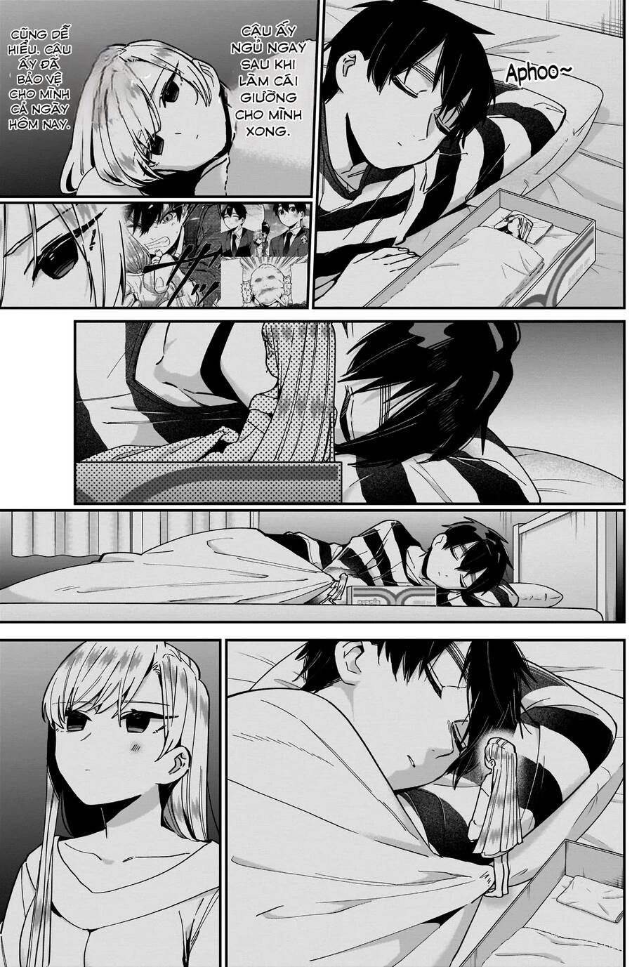 Kimi No Koto Ga Dai Dai Dai Dai Daisuki Na 100-Ri No Kanojo Chapter 72 - 18