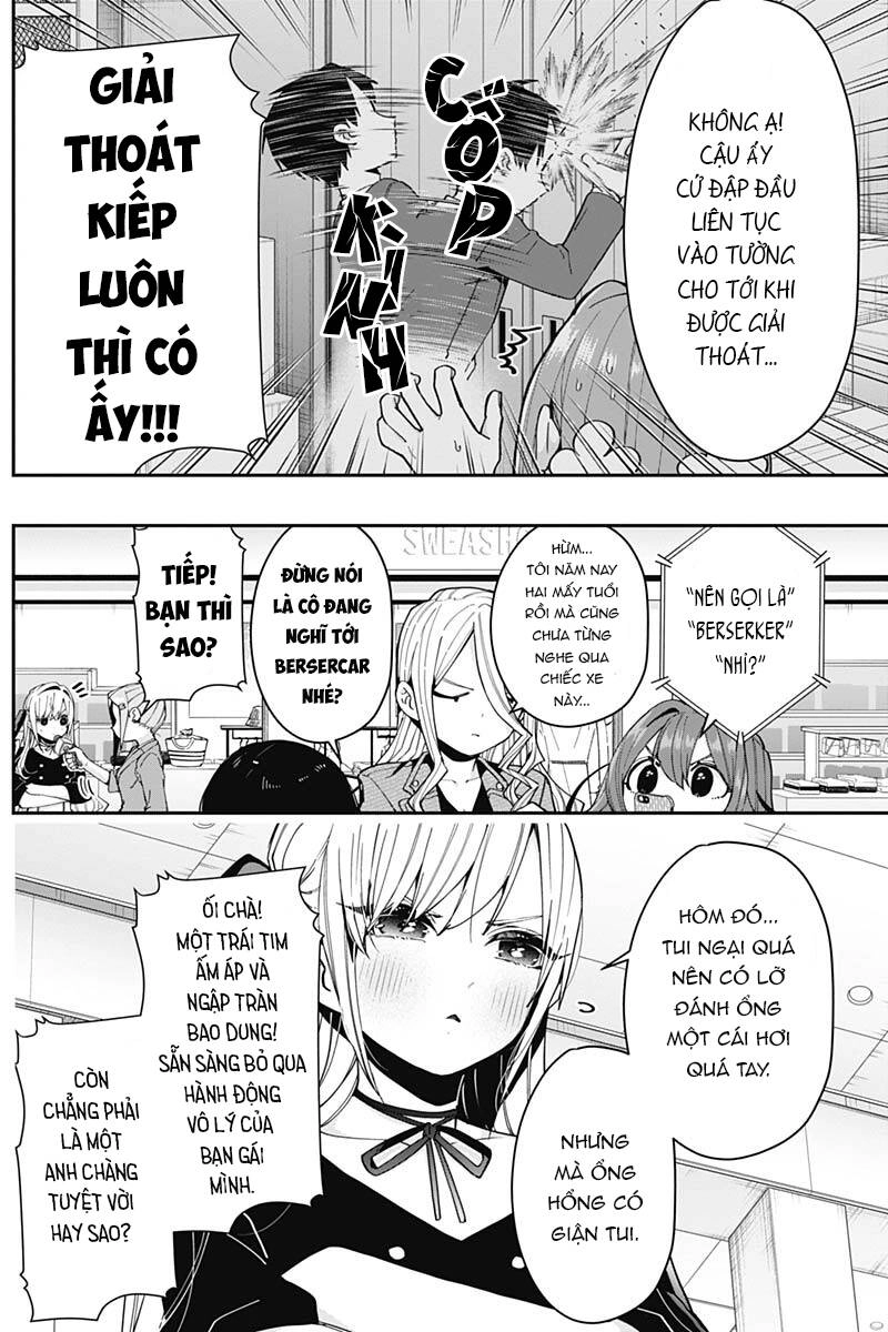 Kimi No Koto Ga Dai Dai Dai Dai Daisuki Na 100-Ri No Kanojo Chapter 73 - 11