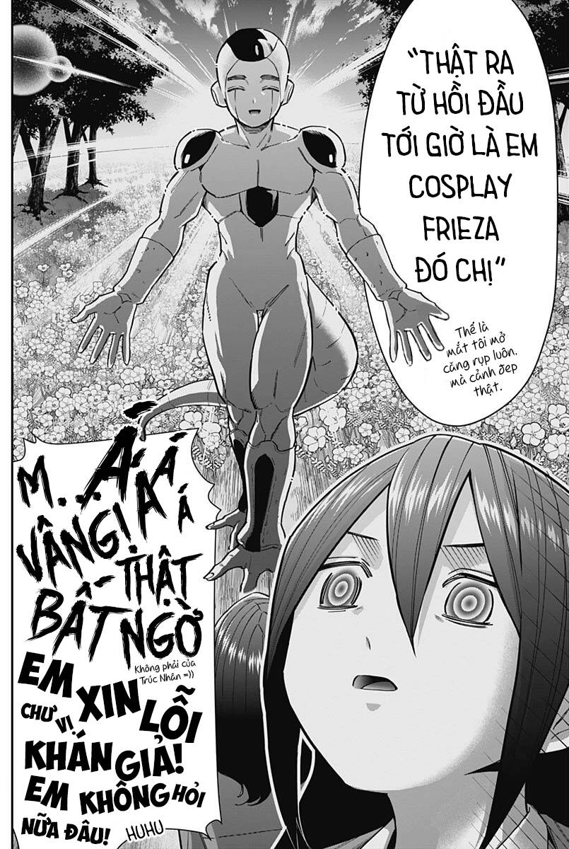 Kimi No Koto Ga Dai Dai Dai Dai Daisuki Na 100-Ri No Kanojo Chapter 73 - 17