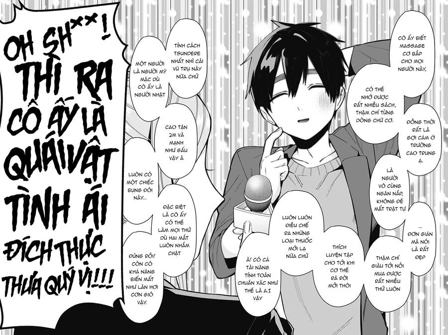 Kimi No Koto Ga Dai Dai Dai Dai Daisuki Na 100-Ri No Kanojo Chapter 73 - 19