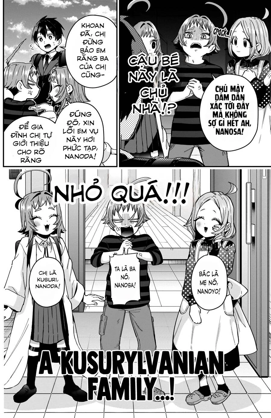 Kimi No Koto Ga Dai Dai Dai Dai Daisuki Na 100-Ri No Kanojo Chapter 74 - 5
