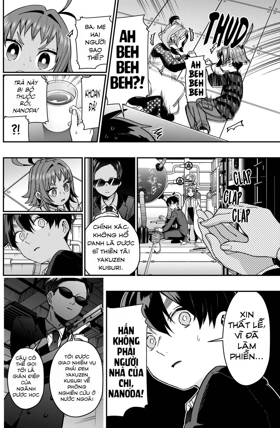 Kimi No Koto Ga Dai Dai Dai Dai Daisuki Na 100-Ri No Kanojo Chapter 74 - 9