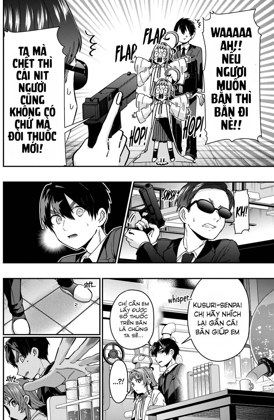 Kimi No Koto Ga Dai Dai Dai Dai Daisuki Na 100-Ri No Kanojo Chapter 74 - 11