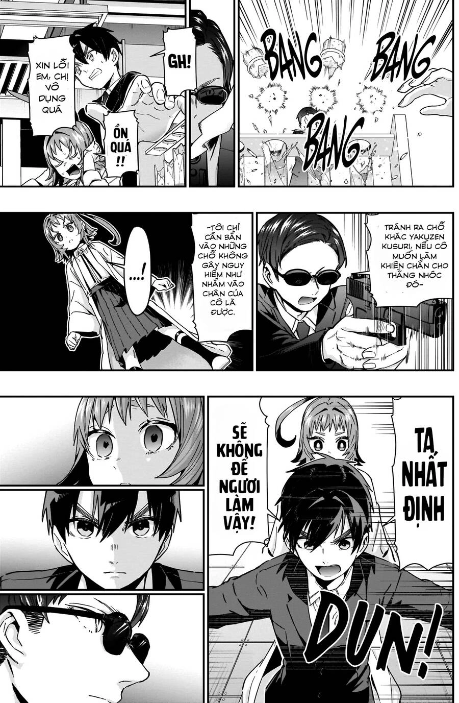 Kimi No Koto Ga Dai Dai Dai Dai Daisuki Na 100-Ri No Kanojo Chapter 74 - 12