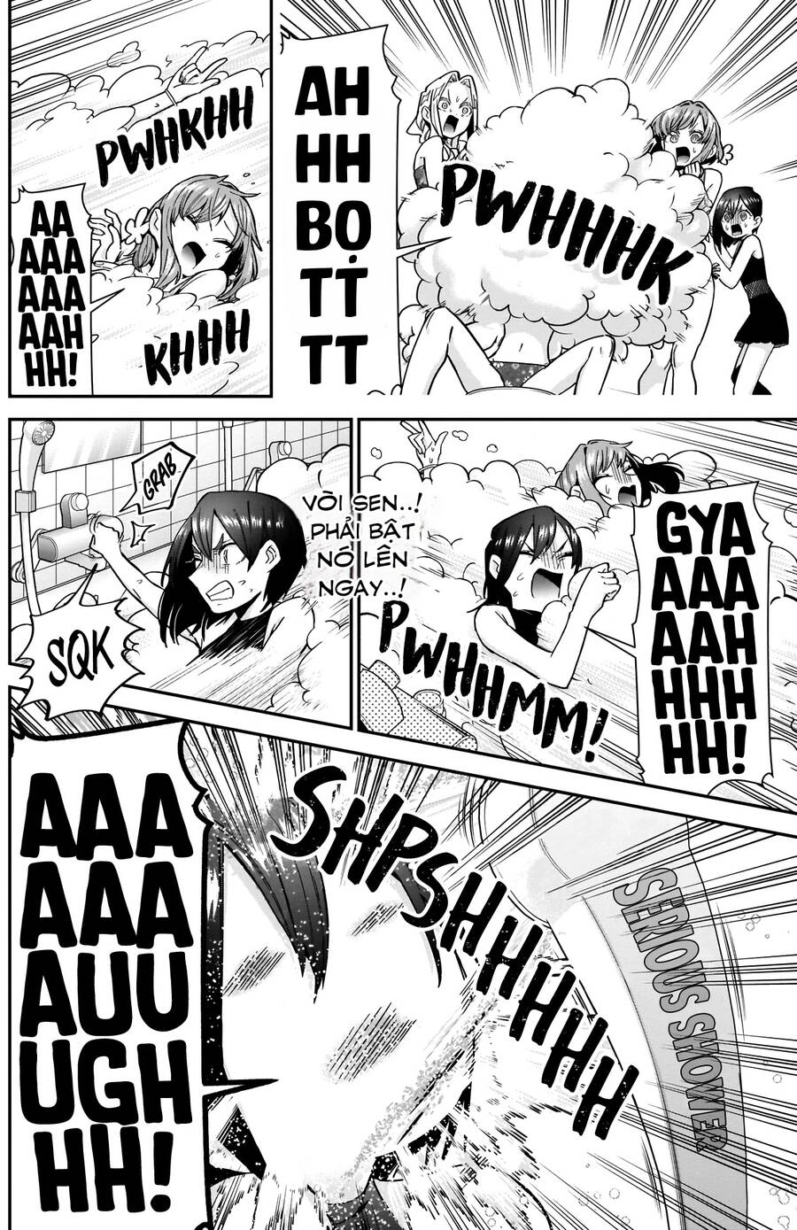 Kimi No Koto Ga Dai Dai Dai Dai Daisuki Na 100-Ri No Kanojo Chapter 77 - 3