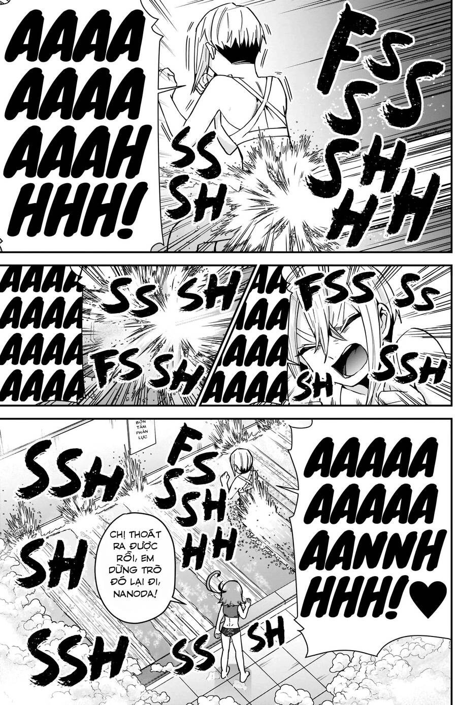 Kimi No Koto Ga Dai Dai Dai Dai Daisuki Na 100-Ri No Kanojo Chapter 77 - 6