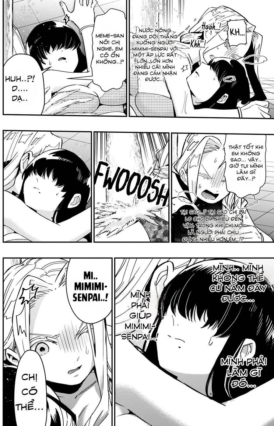 Kimi No Koto Ga Dai Dai Dai Dai Daisuki Na 100-Ri No Kanojo Chapter 77 - 13