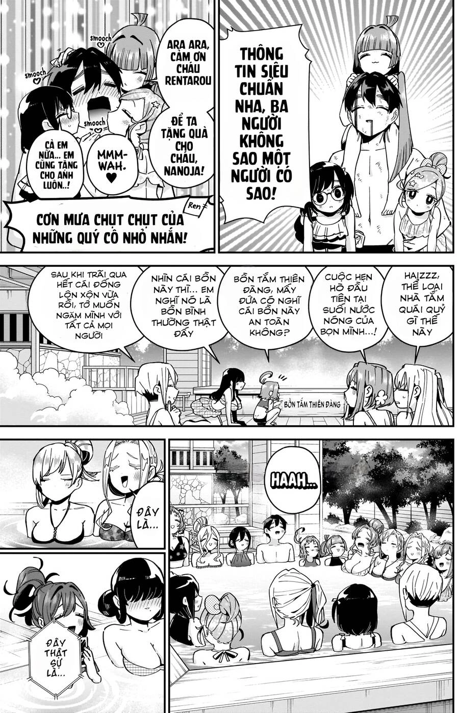 Kimi No Koto Ga Dai Dai Dai Dai Daisuki Na 100-Ri No Kanojo Chapter 77 - 18