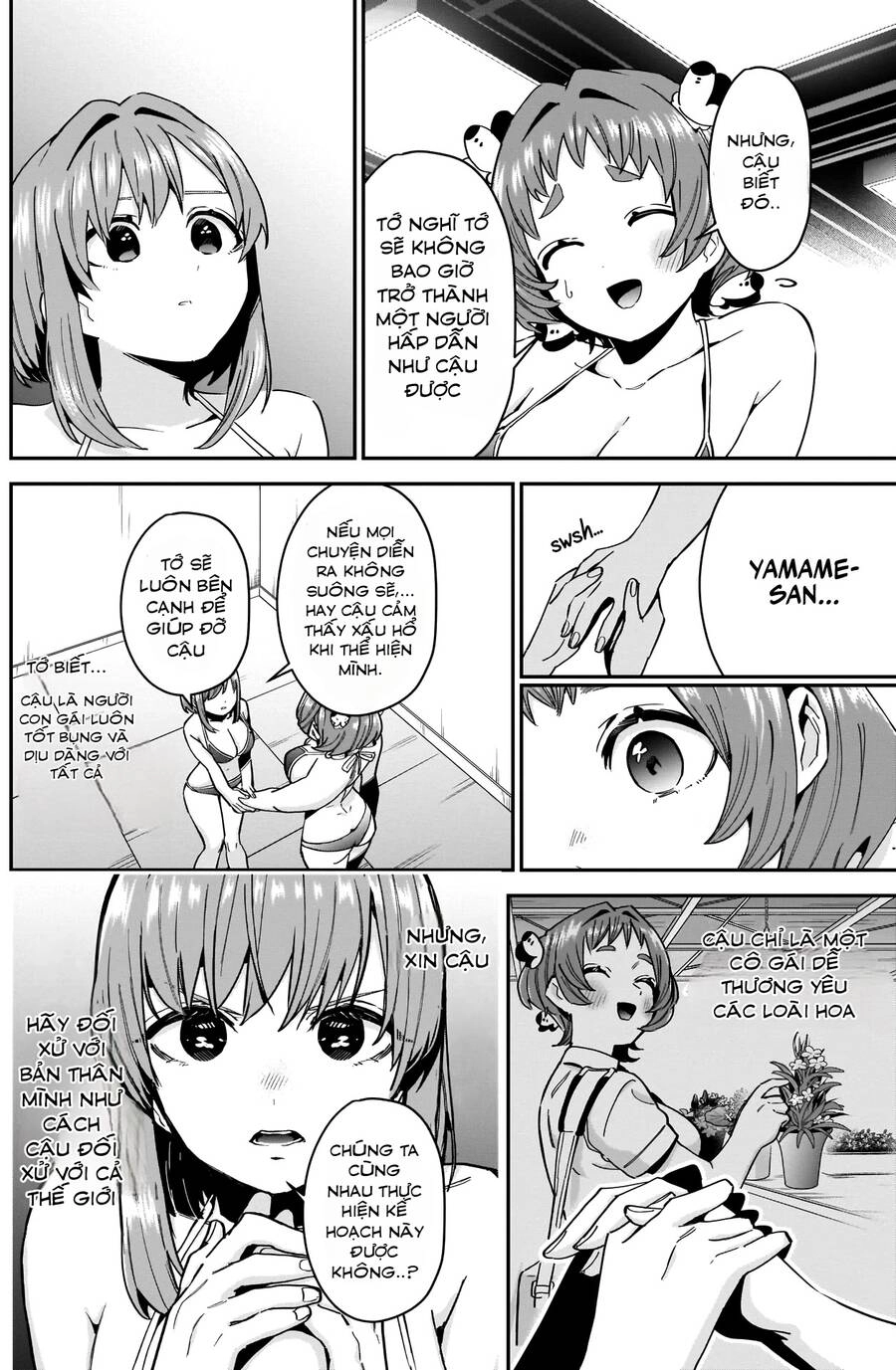 Kimi No Koto Ga Dai Dai Dai Dai Daisuki Na 100-Ri No Kanojo Chapter 78 - 9