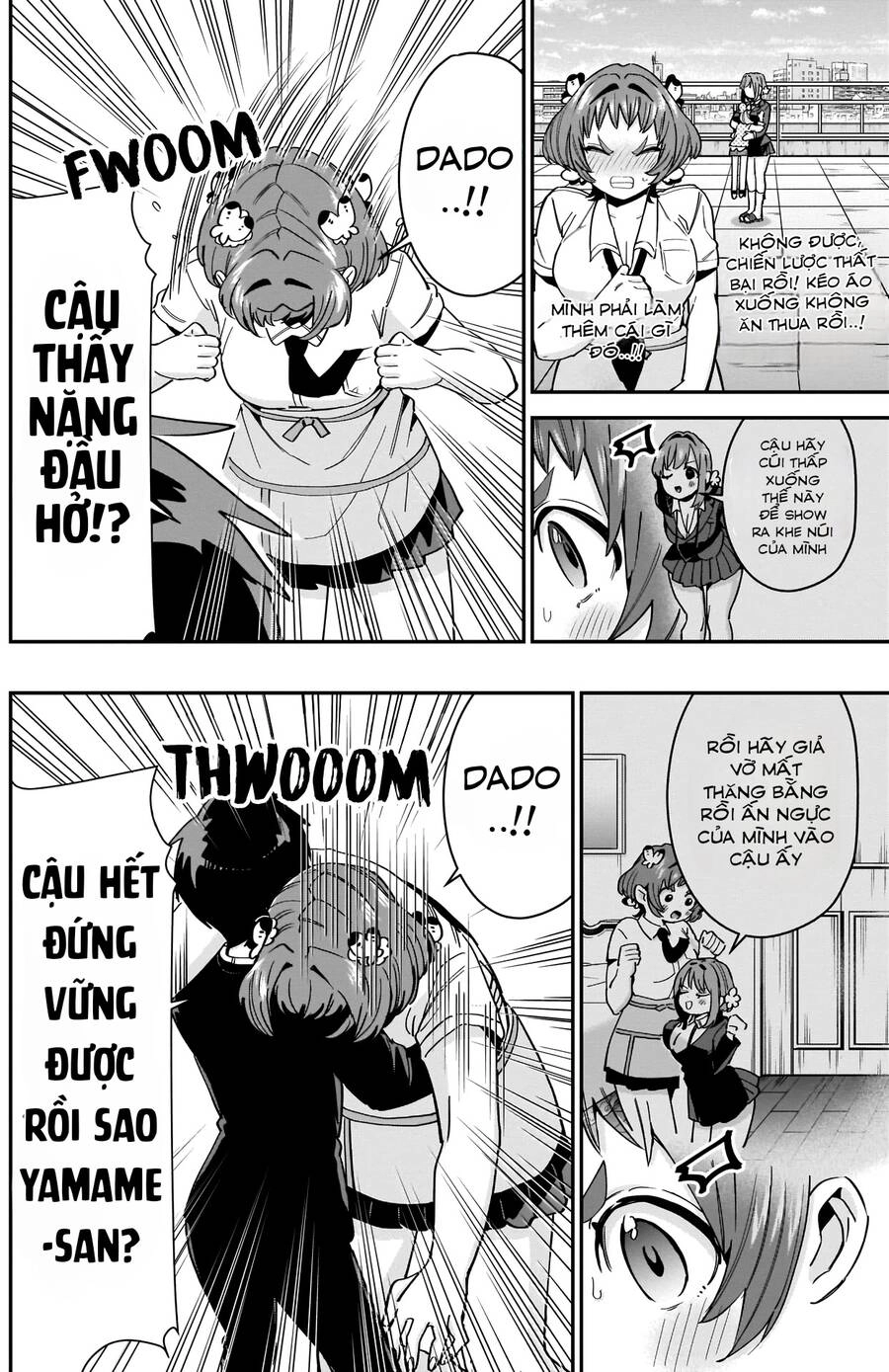 Kimi No Koto Ga Dai Dai Dai Dai Daisuki Na 100-Ri No Kanojo Chapter 78 - 13