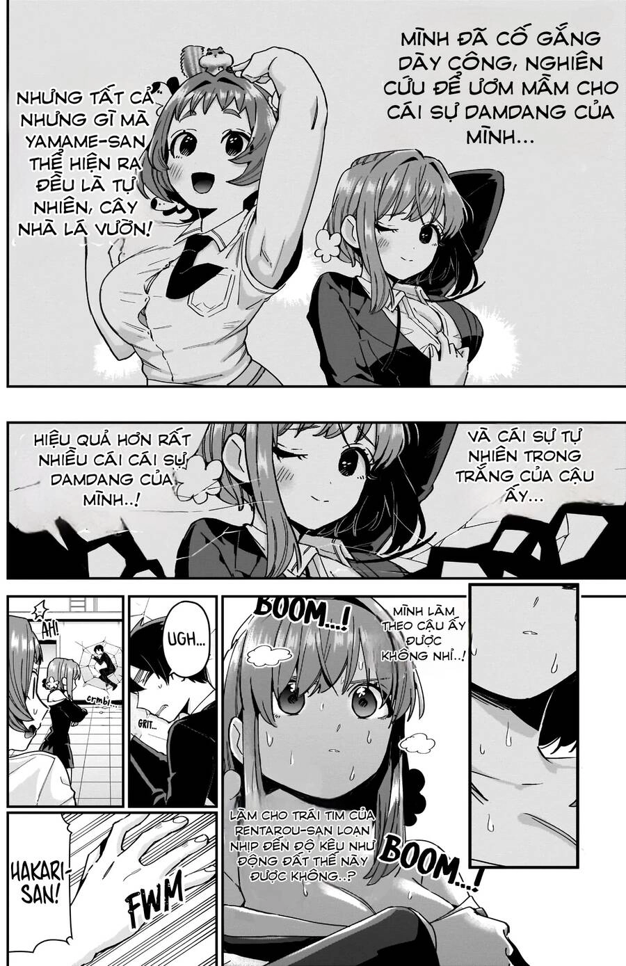 Kimi No Koto Ga Dai Dai Dai Dai Daisuki Na 100-Ri No Kanojo Chapter 78 - 19