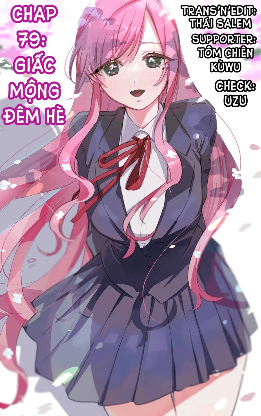 Kimi No Koto Ga Dai Dai Dai Dai Daisuki Na 100-Ri No Kanojo Chapter 79 - 2