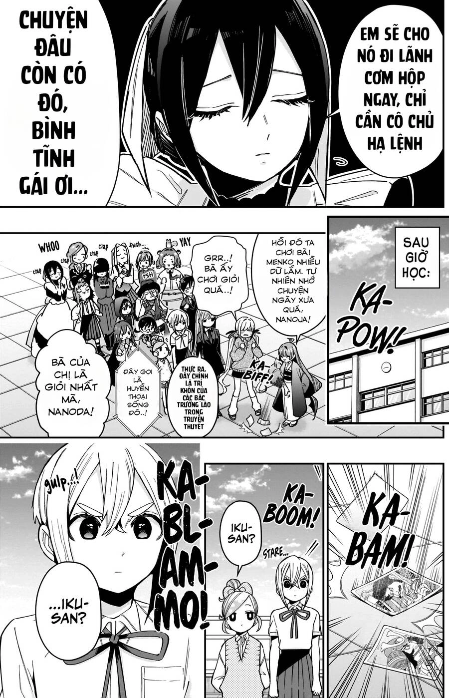 Kimi No Koto Ga Dai Dai Dai Dai Daisuki Na 100-Ri No Kanojo Chapter 79 - 5