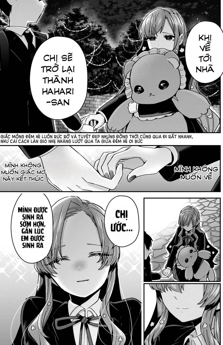 Kimi No Koto Ga Dai Dai Dai Dai Daisuki Na 100-Ri No Kanojo Chapter 79 - 18