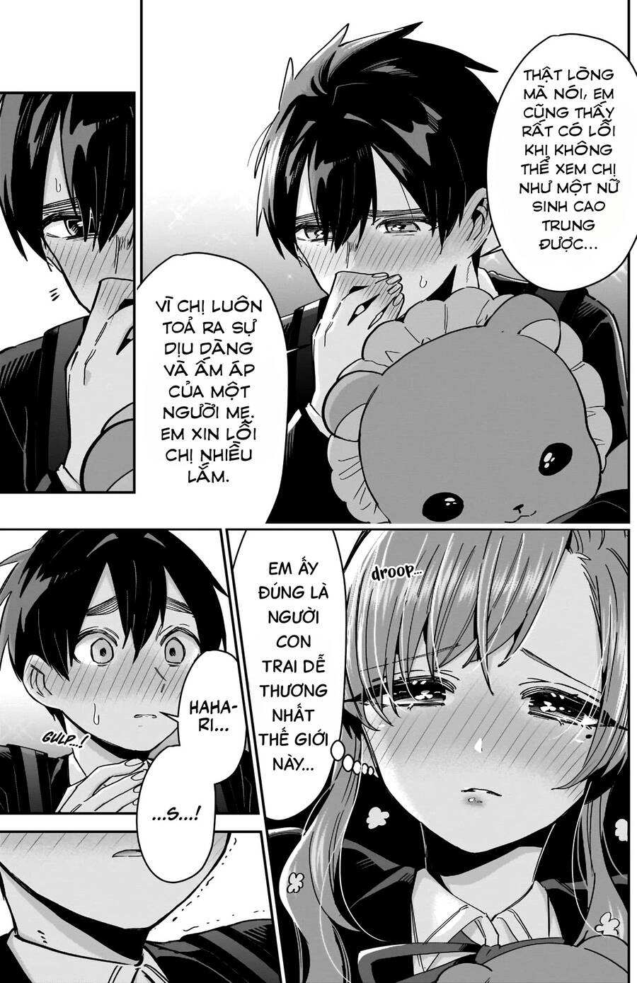 Kimi No Koto Ga Dai Dai Dai Dai Daisuki Na 100-Ri No Kanojo Chapter 79 - 22